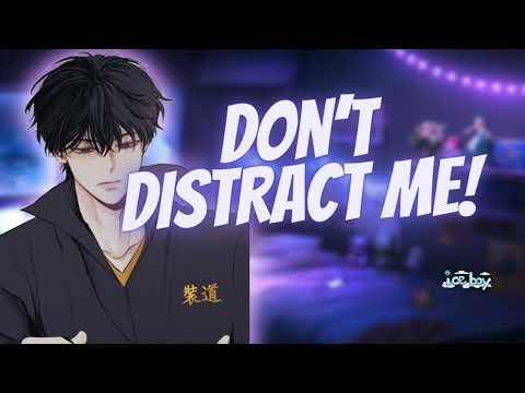 Sitting on Your Boyfriend's Lap while He's Working [ASMR Roleplay] [Distracted] [Clingy] [Study Aid]