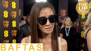 Vera Wang BAFTAs 2024 interview