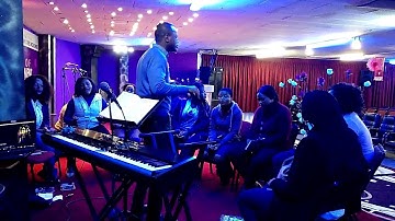 You are exalted song | Rehearsal session