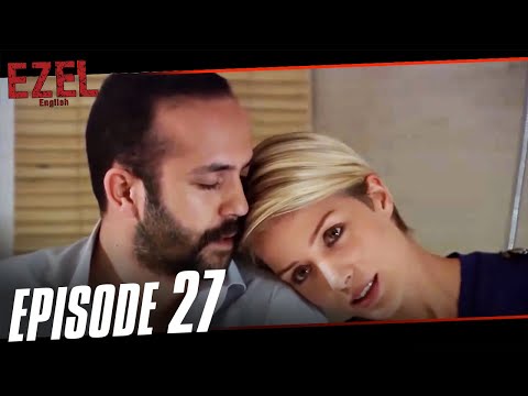 Ezel English Sub Episode 27 (Long Version)