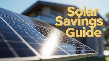 From Sun to Socket in 180 Seconds: Solar Energy!