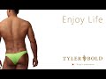 ヴィーナス ブラジリアンビキニ メンズアンダーウェア | Venus Brazilian Bikinis Men's underwear【タイラーボールド/Tyler Bold】