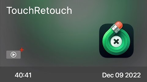 SCOM1211 - TouchRetouch - Preview