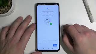 How To Use Google Assistant On Lock Screen in XIAOMI Redmi Note 8 Pro