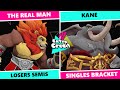 Extra Credit #104: Losers Semis - The Real Man (Zetterburn, Kragg) vs kane (Loxodont) Rivals 2 Singl