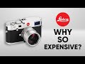 Why leica camera is so expensive