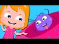 Spider In My Shoe | Scary Songs For Children