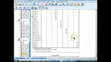 SEM Series Part 3: Exploratory Factor Analysis