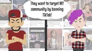 Animated No Agenda - Why Haters Gotta Hate TikTok
