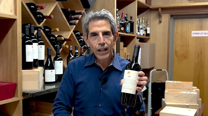 2019 Go Figure Lot 88 Rutherford Cabernet Sauvignon