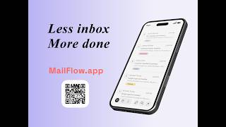 SaaS Launch Video | MailFlow