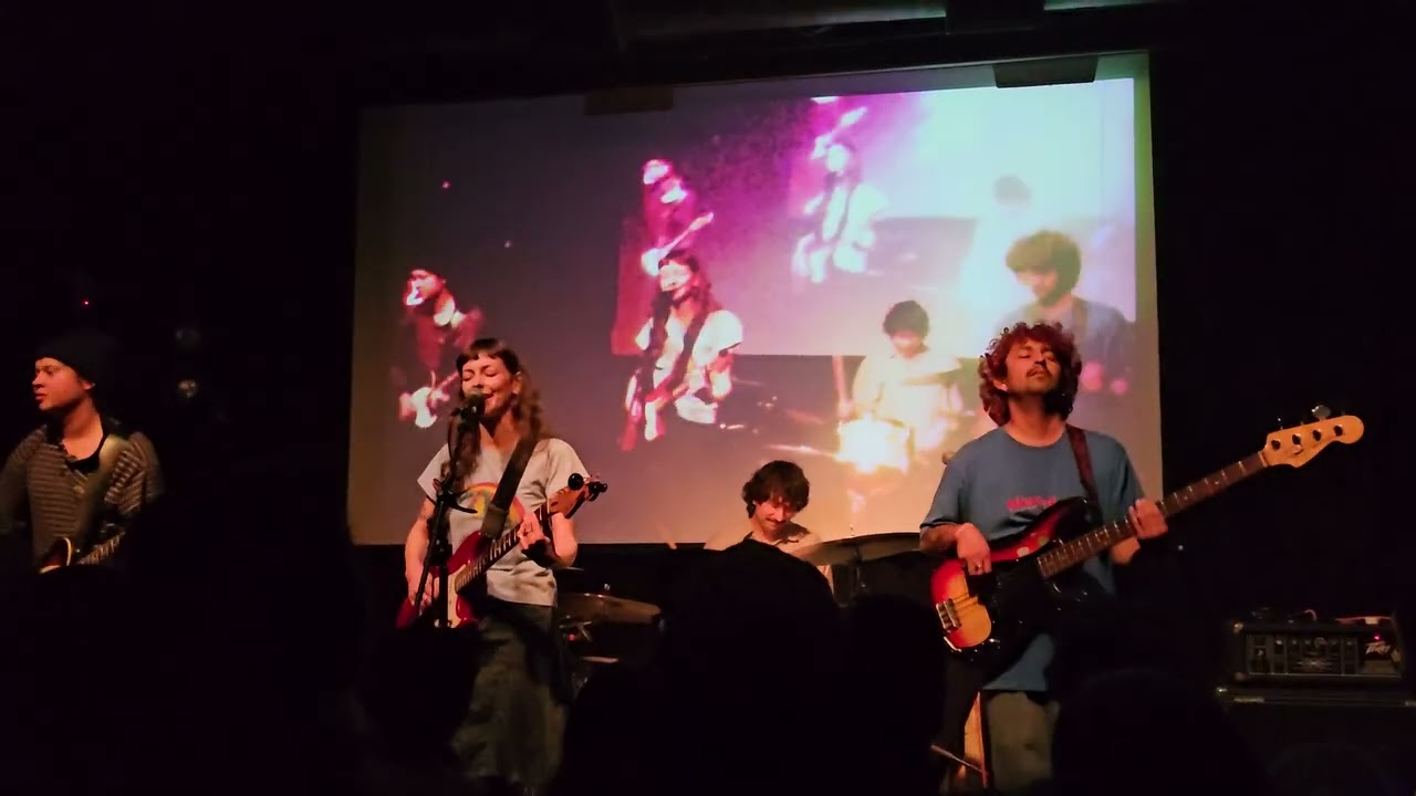 Scary - Small Crush @ Rickshaw Stop, San Francisco 24 Jan 2026