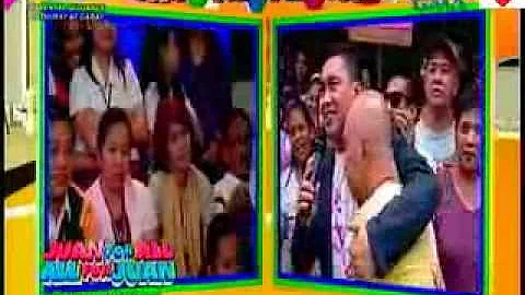 WALLY BAYOLA RETURNS ON EAT BULAGA! February 8, 2014