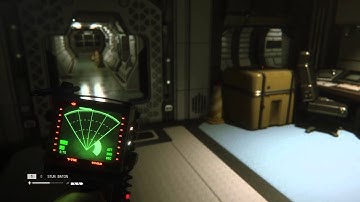 Alien: Isolation - Searching Operating Theater