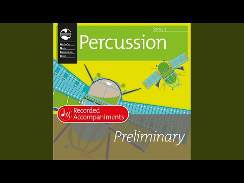 Preliminary Untuned Study (Piano Accompaniment)