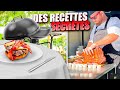 Les matres du grill saffrontent pour la victoire  championnats de bbq