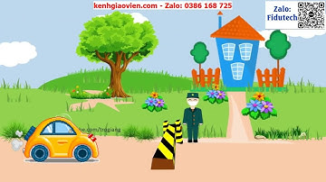 Giáo án powerpoint bài 14: Định luật I Newton | GA điện tử vật lí 10 kết nối tri thức