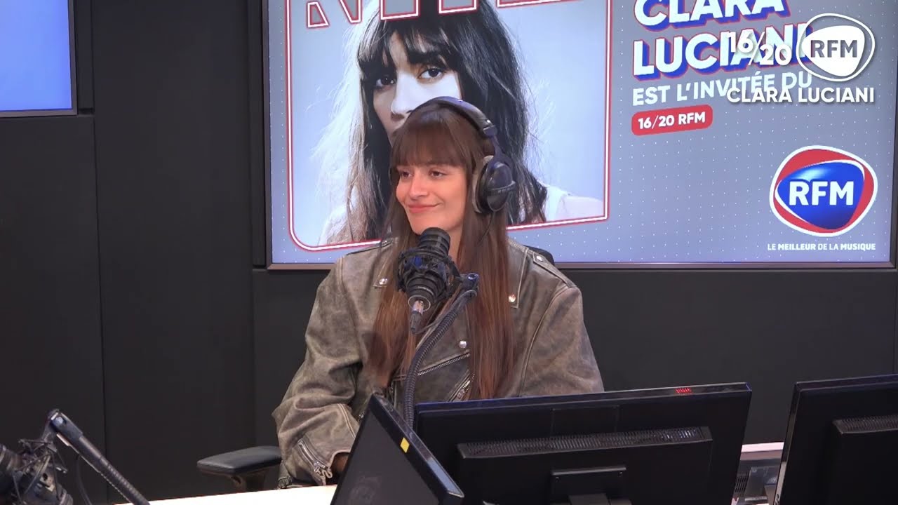 Clara Luciani : 