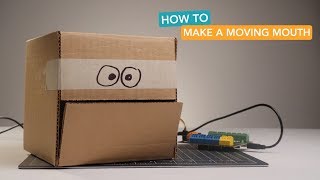 How to Make a Moving Mouth