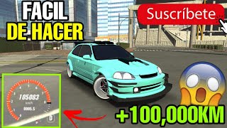 HOW TO MAKE A "HOMEMADE" CAR GLITCH IN CAR PARKING 2022 😮 screenshot 5
