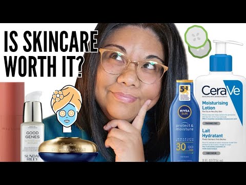 Is Skincare Worth It? (I'm A Newbie!) | LUSH Boxing Day Haul + Affordable & Luxury Skincare Haul
