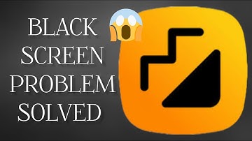 Solve "Moj" Black Screen Problem || SR27SOLUTIONS