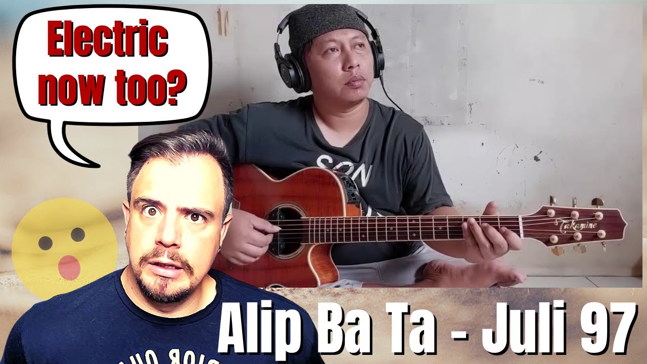 MENGUASAI! │ Alip Ba Ta - Juli 97