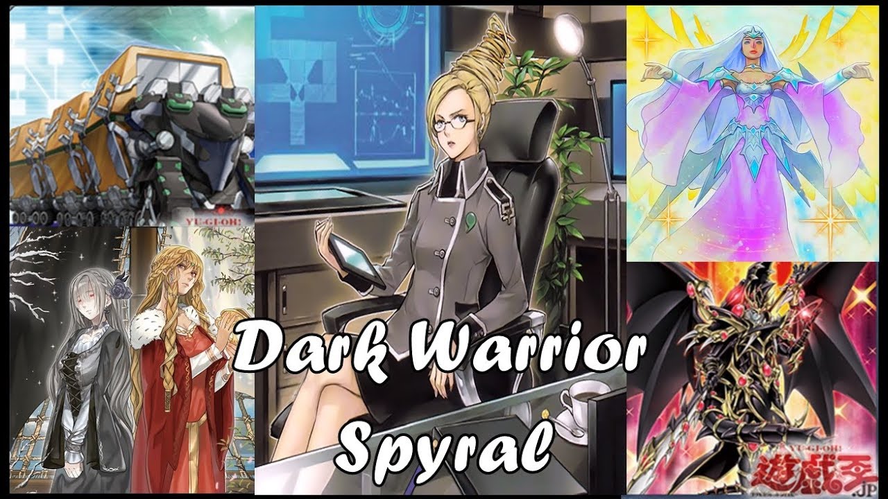 Dark Warrior Spyral (feat. Union Carrier) - 2019 [YGOPRO]