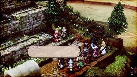 Triangle Strategy - Golden Route - Part 47 - Chapter 17 - Part 2 - Those of Aspiration