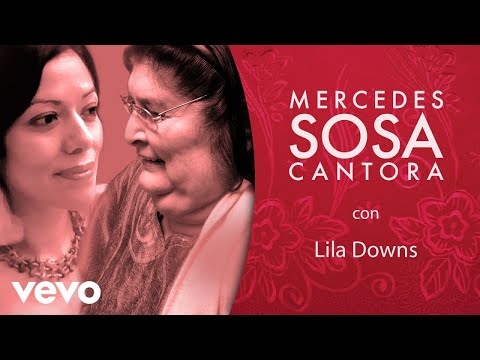 Mercedes Sosa - Razn de Vivir (Official Video)