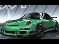 Need For Speed ProStreet Porsche 911 GT3 RS Test Drive Gameplay HD 1080p60FPS Need For Speed ProStreet Porsche 911 GT3 RS Test Drive Gameplay HD 1080p60FPS