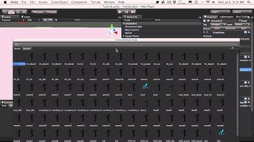 243. Unity3d Tutorial - From Scratch Part Q - Mob Setup