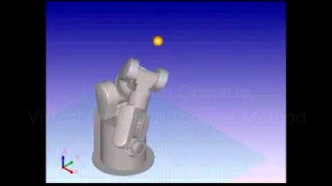 7-DOF articulated robot