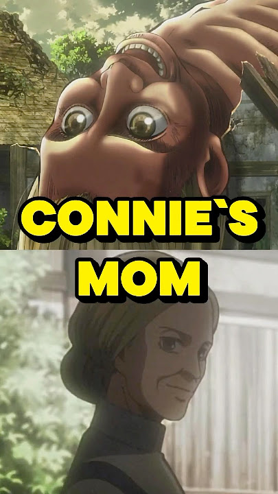 She Was Trapped in a Crippled Titan's Body for YEARS 😨 #animeanxiety #aots #aot #attackontitan
