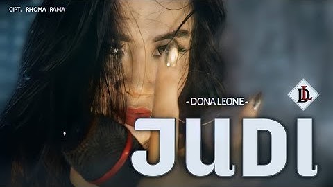 JUDI - DONA LEONE | Woww VIRAL Suara Menggelegar Lady Rocker Indonesia | ROCK VS DUT