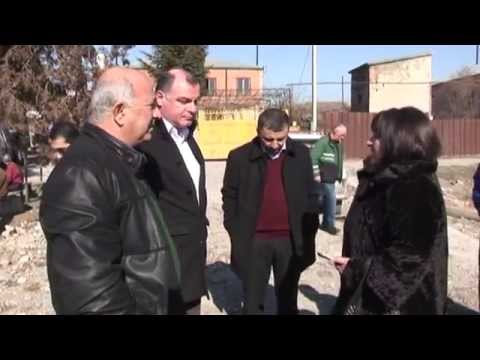 რაში დაიხარჯა საჭიდაო მოედნის ტერიტორიის მოწყობად გამოყოფილი 5000 ლარი?!