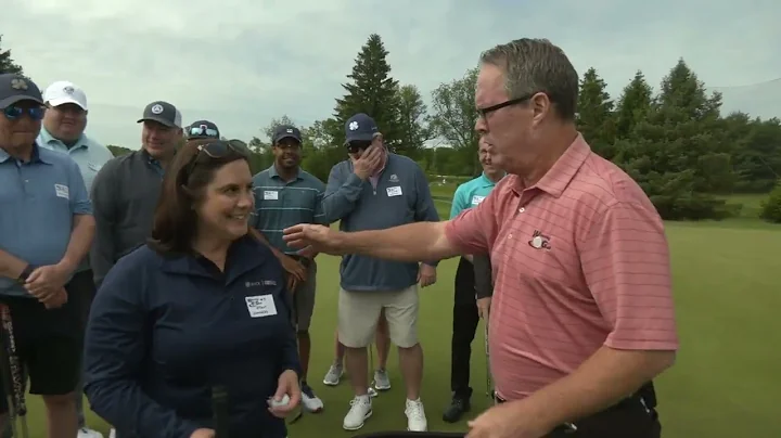 2022- Titleist Challenge- Winning Golf TV- Host- R...