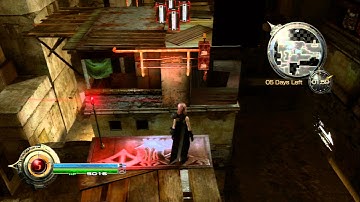Lightning Returns: FF-XIII - 1-5 Hunter in Light and Shadow: Chase Noel, Fanatic Combat, Cloud