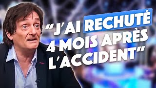 Pierre Palmade face au juge : le comédien fait le récit du drame !