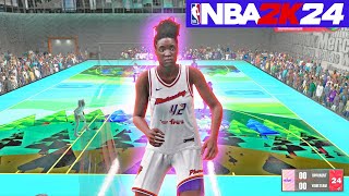 MY OPINION ON NBA2K24 NEXT GEN 2K HAS DISAPPOINTED ME