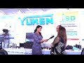 Indus tech expro 2018 yuken jsd engineering products