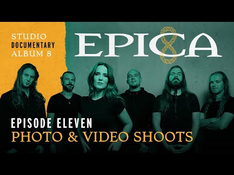 EPICA - Studio vlog album #8 (Part 11) (Official Studio Vlog)