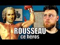 Jeanjacques rousseau  sa vie pas folle et son autobiographie