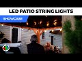 Bring Fun To The Backyard With LED String Lights