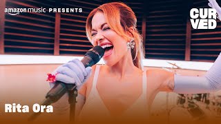 Rita Ora - Praising You (Live) | CURVED | Amazon Music Resimi