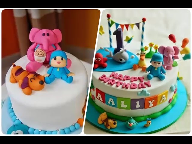 Ideas para cumpleaños pocoyo #pocoyo - Ideas para cumpleaños