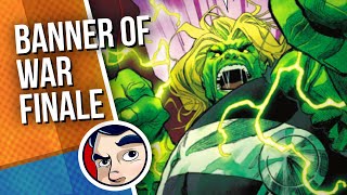 "Hulk Lifts Mjölnir in Hulk Vs Thor" - Banner of War PT2 Complete Story Comicstorian