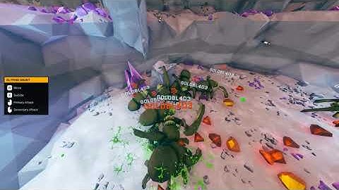 Play as Grunt - Twitch Integration - Deep Rock Galactic