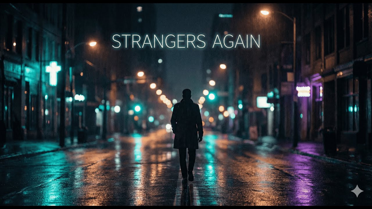 We Become Strangers Again