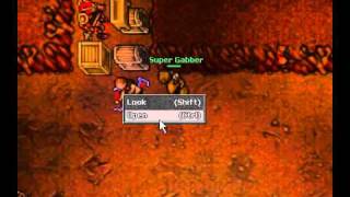 Tibia psycho killers 6 pk